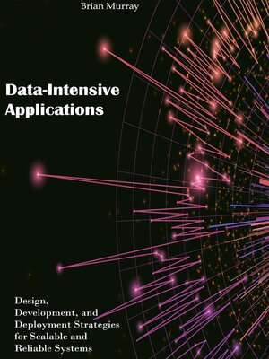 cover image of Data-Intensive Applications